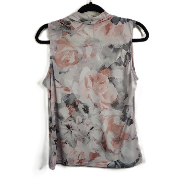 ANNE KLEIN & CALVIN KLEIN Blazer & Blouse Bundle Medium Women's Career Set - Picture 5 of 7